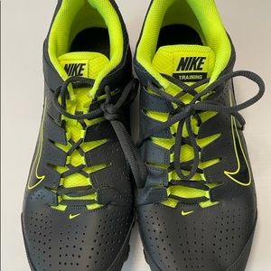 Nike trainers. Mens size 12.